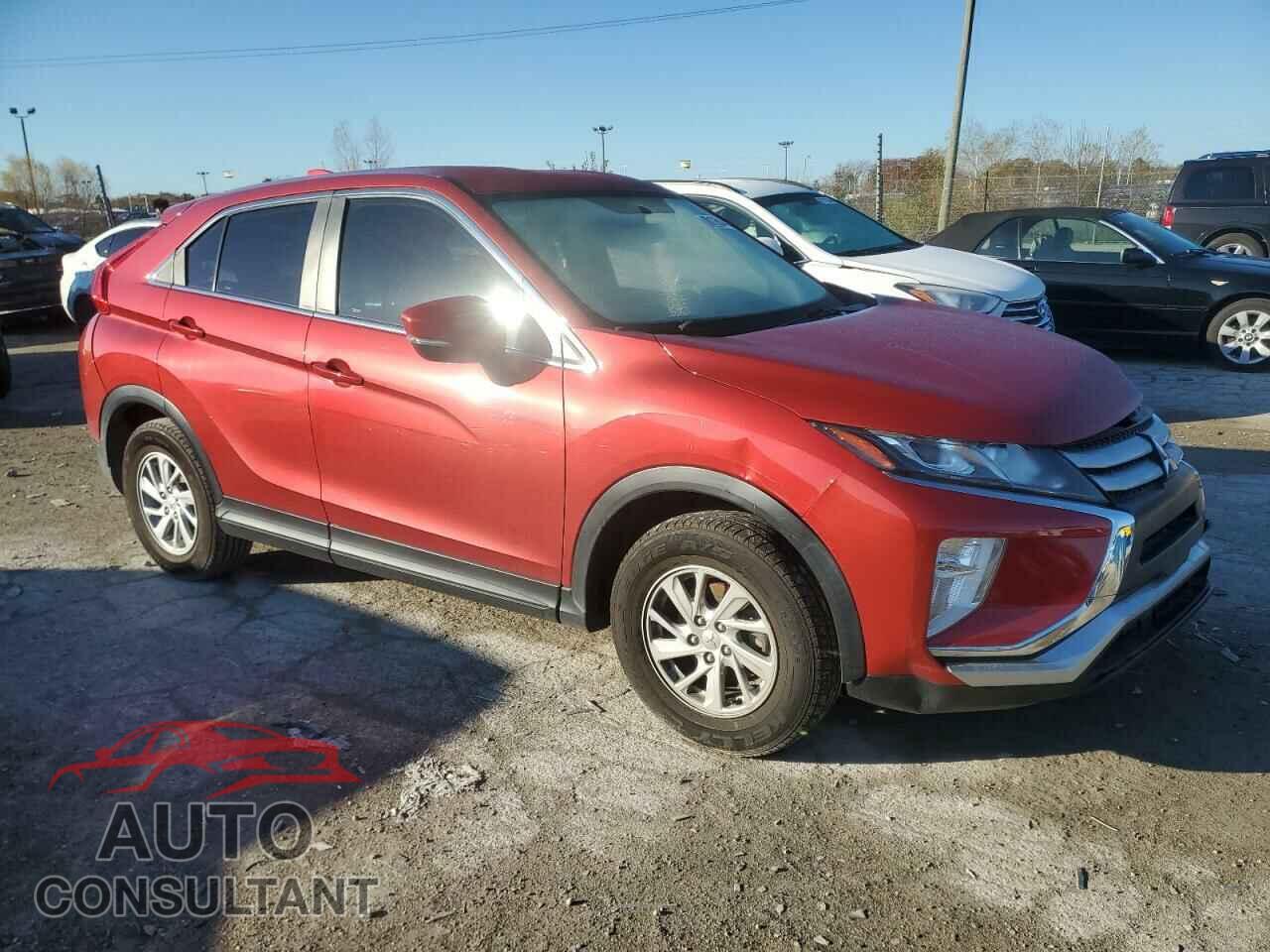 MITSUBISHI ECLIPSE 2018 - JA4AS3AA0JZ065882