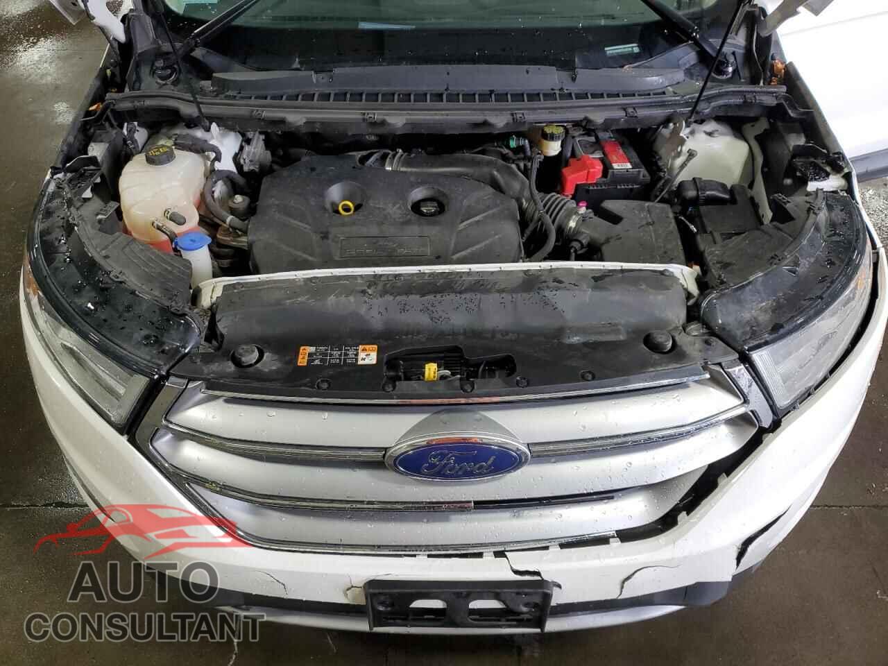 FORD EDGE 2015 - 2FMTK4K98FBC20788