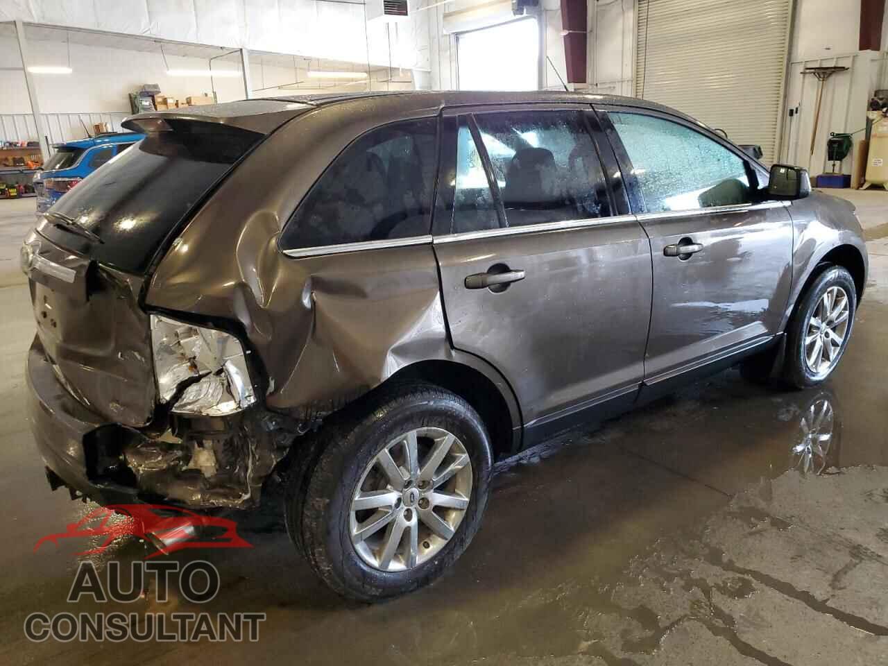 FORD EDGE 2011 - 2FMDK4KC3BBA34571