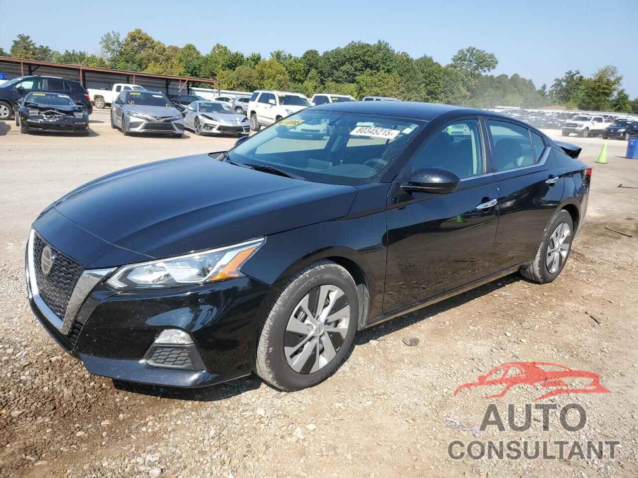 NISSAN ALTIMA 2019 - 1N4BL4BV9KC254670