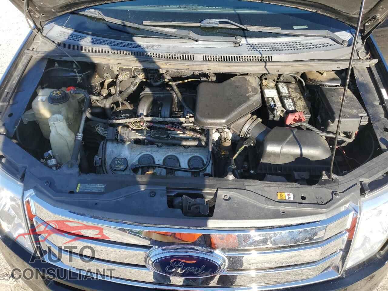 FORD EDGE 2009 - 2FMDK49C19BA74213