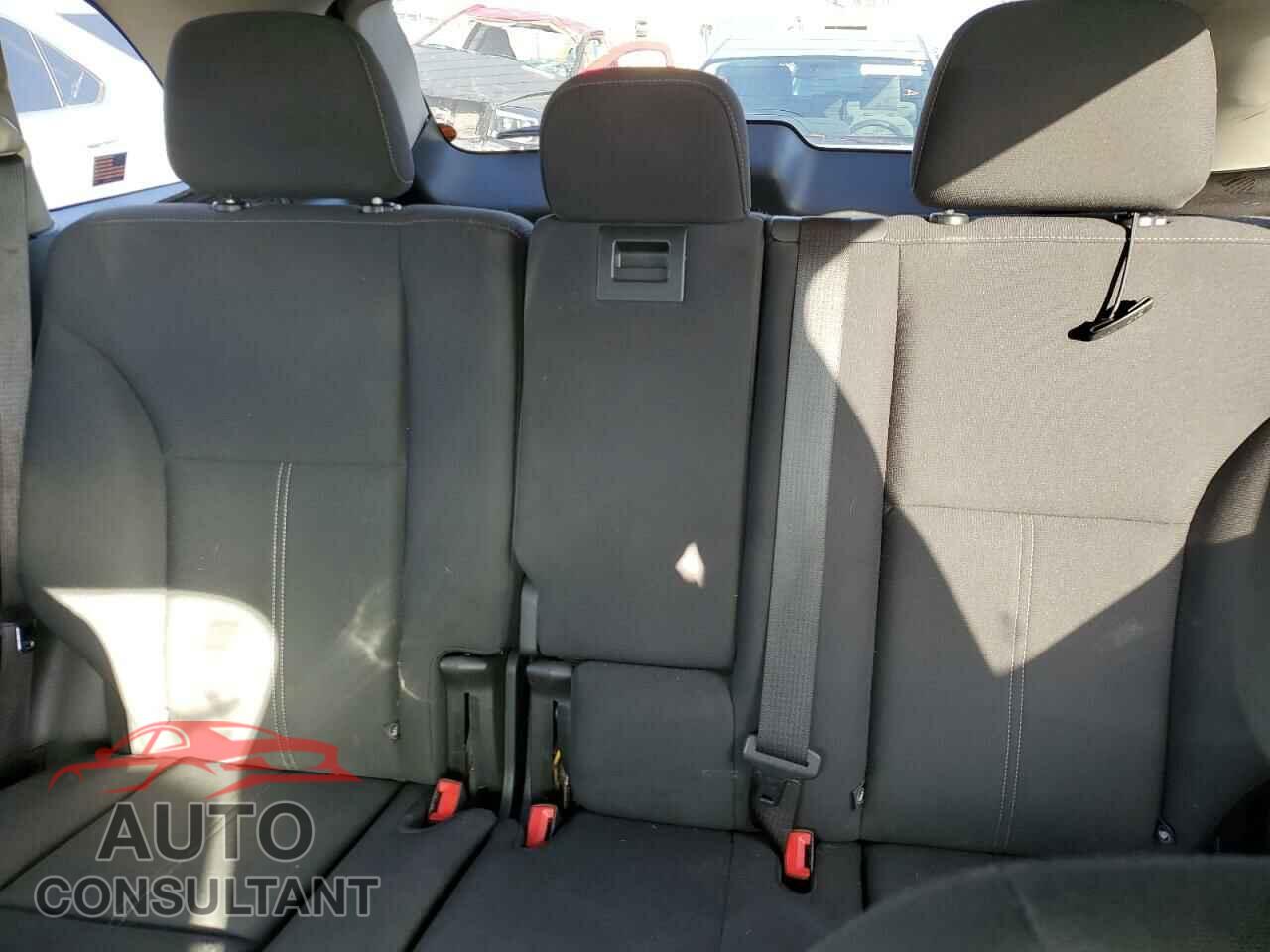 FORD EDGE 2013 - 2FMDK3GCXDBC69846