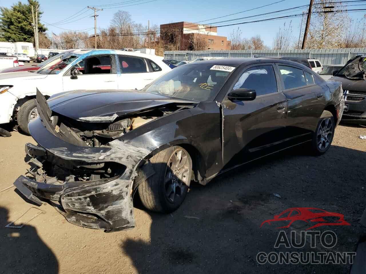 DODGE CHARGER 2016 - 2C3CDXFG3GH151181