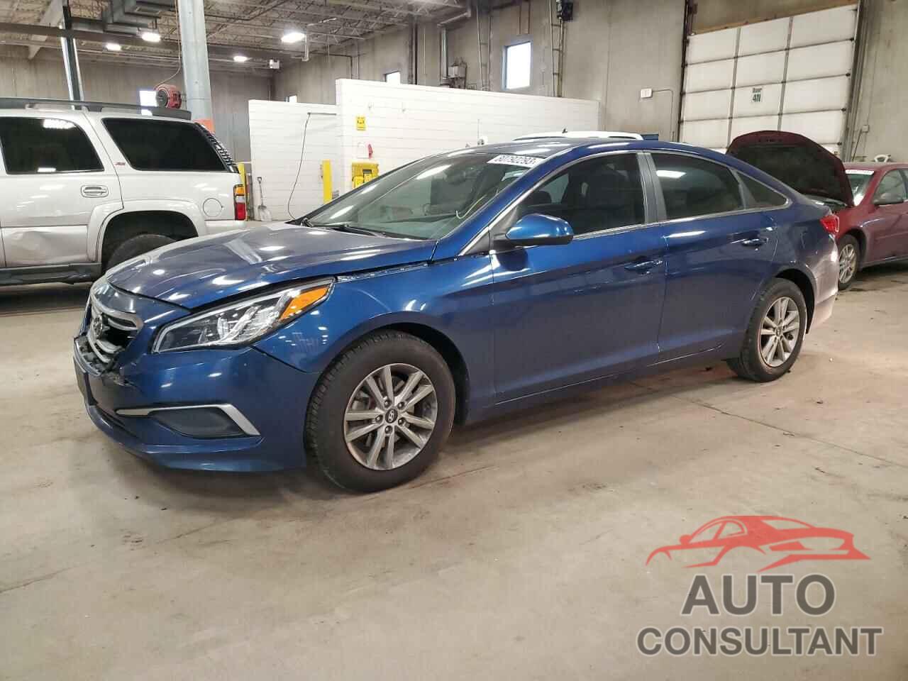 HYUNDAI SONATA 2016 - 5NPE24AFXGH274796