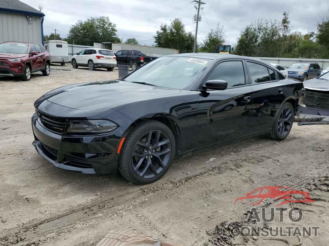 DODGE CHARGER 2020 - 2C3CDXBG1LH107938