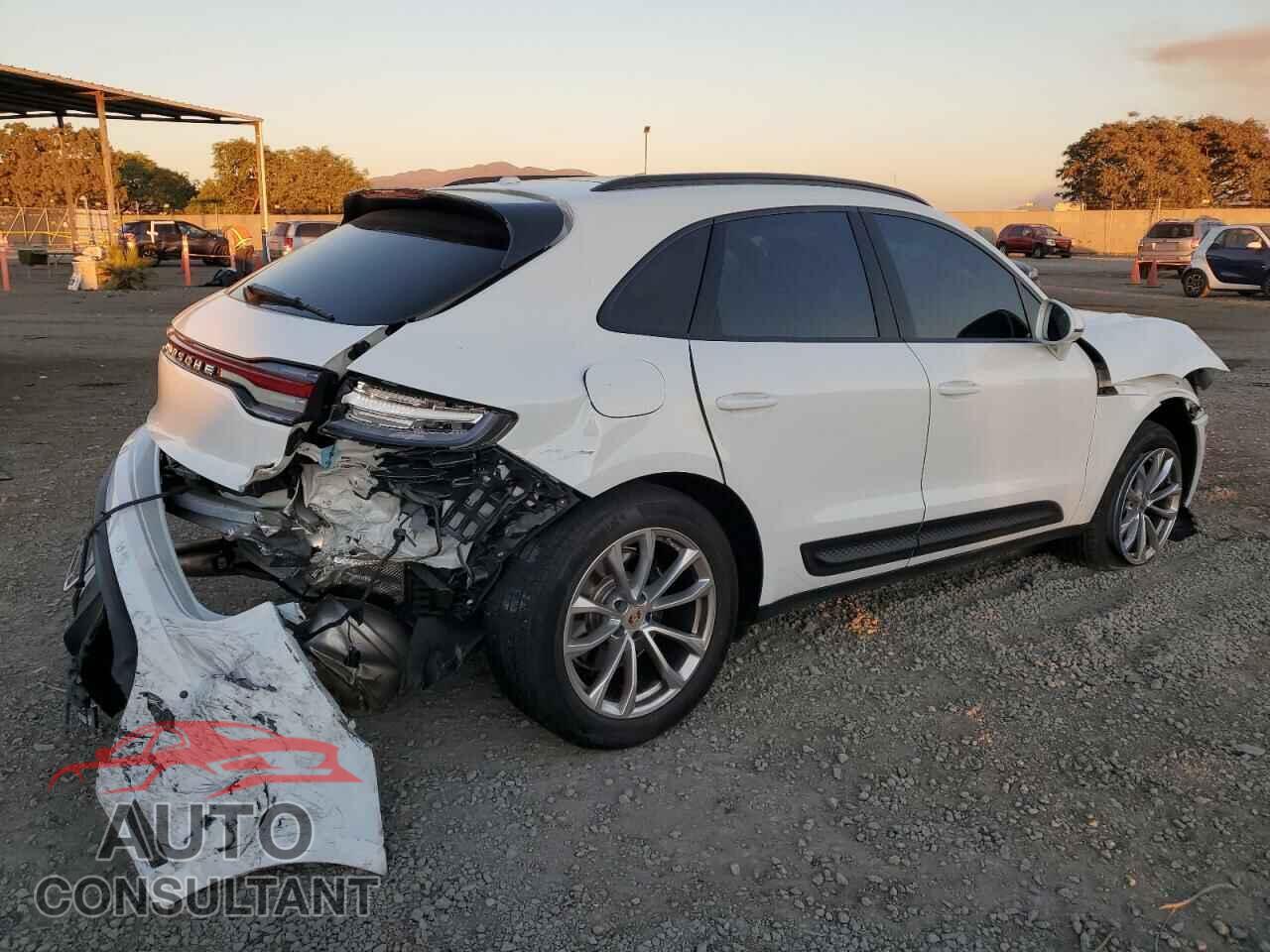 PORSCHE MACAN 2023 - WP1AA2A52PLB15861