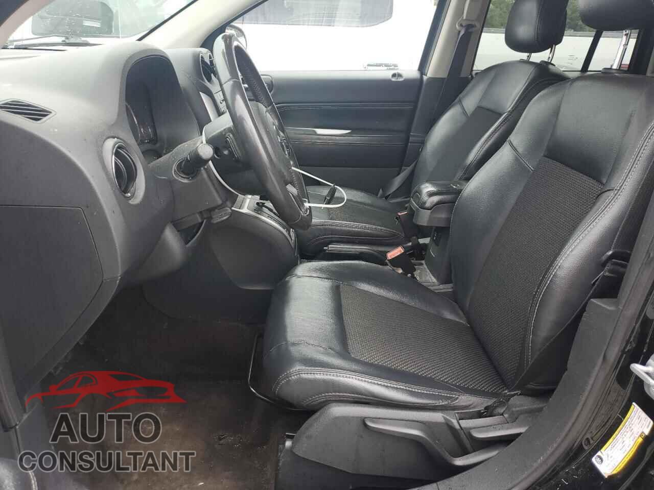 JEEP COMPASS 2014 - 1C4NJDEB4ED846667