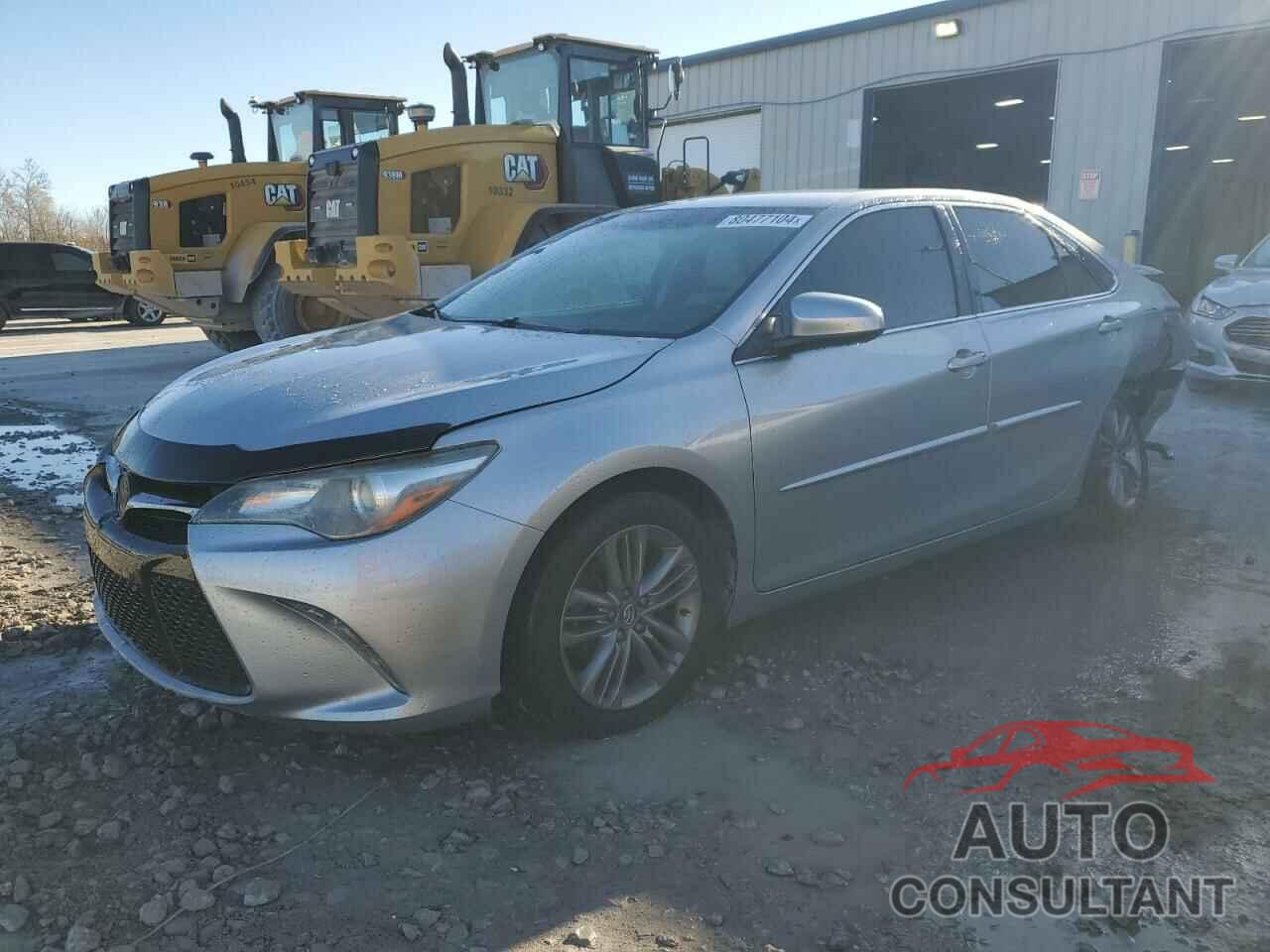 TOYOTA CAMRY 2016 - 4T1BF1FK4GU558809