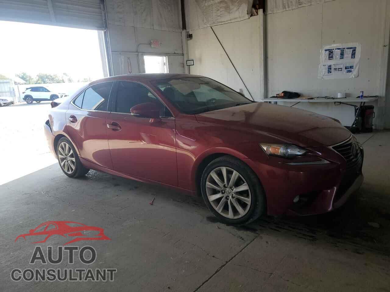LEXUS IS 2015 - JTHBF1D25F5078471