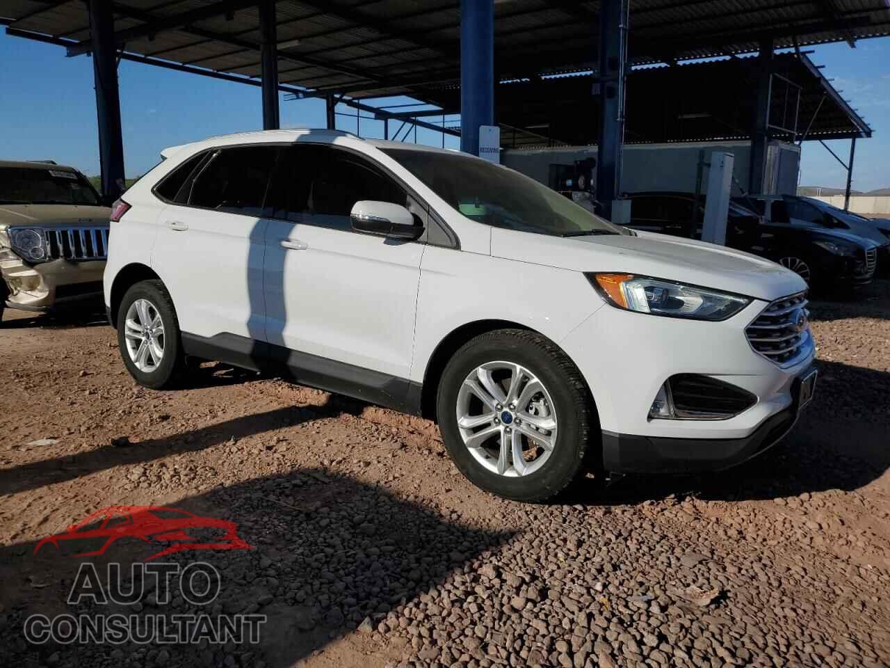 FORD EDGE 2019 - 2FMPK3J90KBB22278