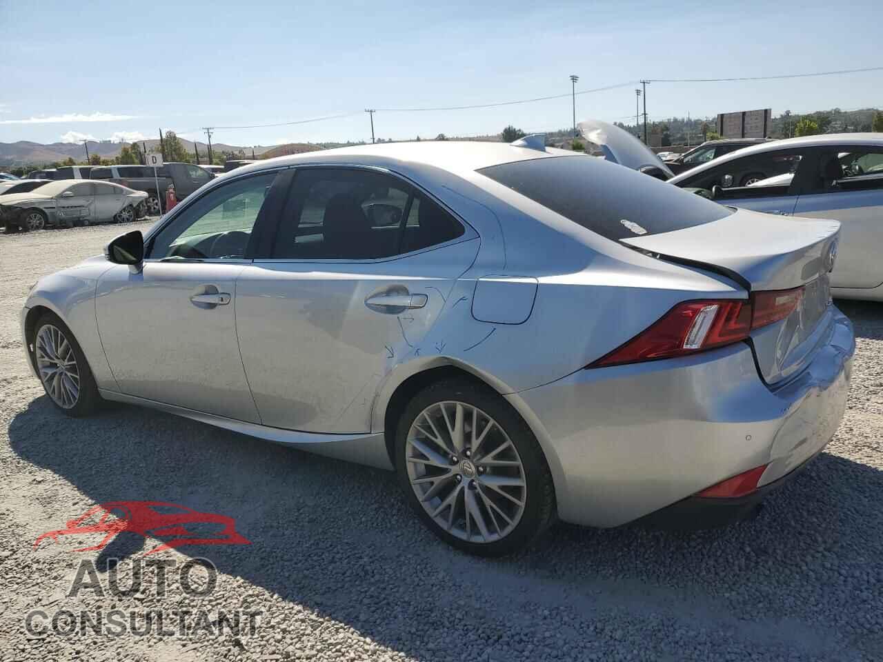 LEXUS IS 2015 - JTHBF1D29F5078554