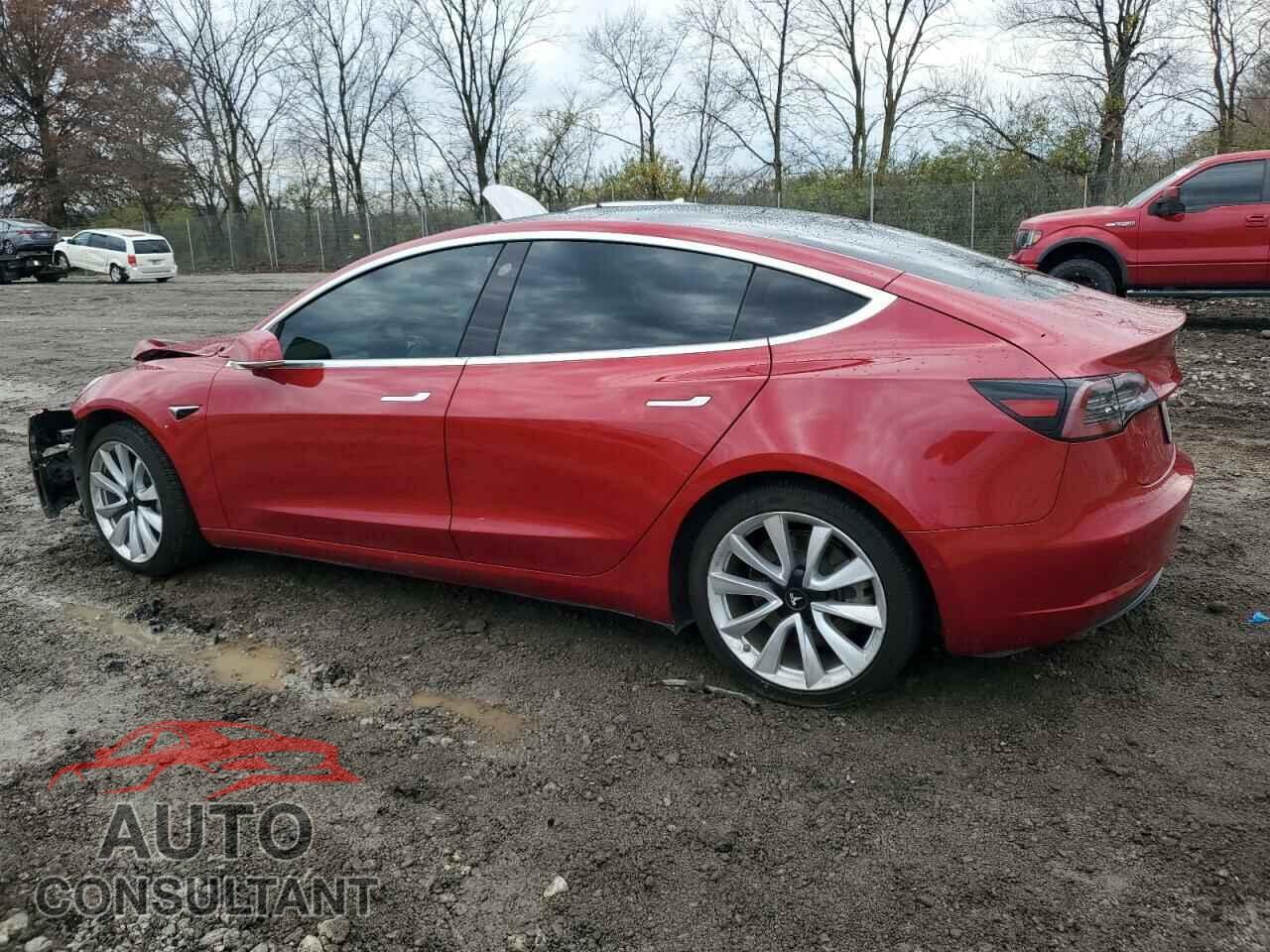 TESLA MODEL 3 2020 - 5YJ3E1EA3LF785612