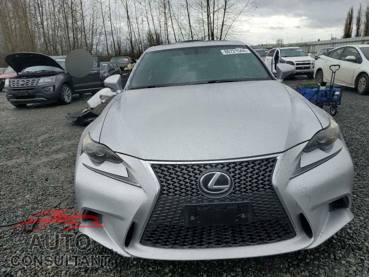 LEXUS IS 2014 - JTHCE1D23E5000812