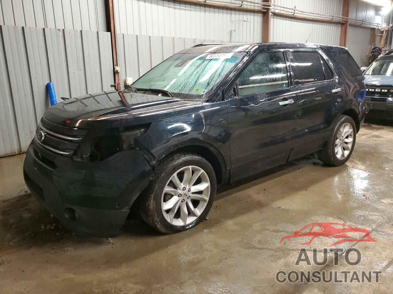 FORD EXPLORER 2014 - 1FM5K8F82EGA09952
