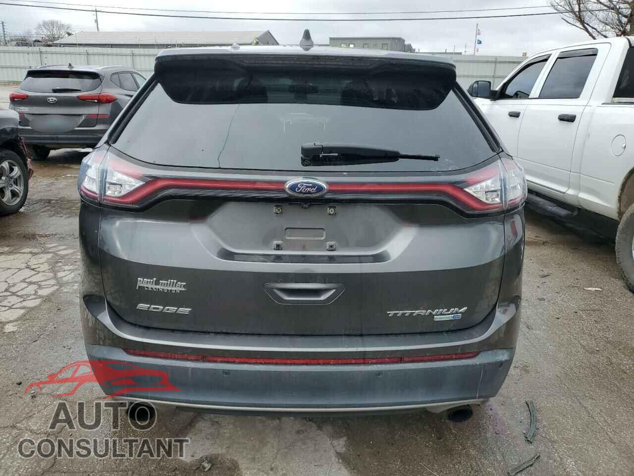 FORD EDGE 2016 - 2FMPK4K97GBB23181