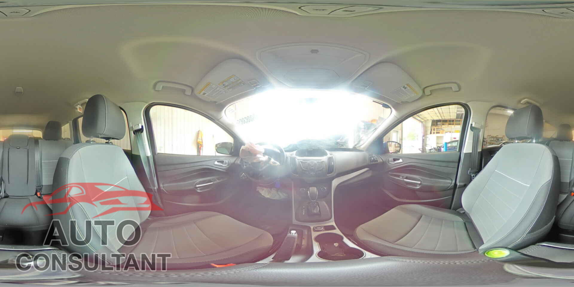 FORD ESCAPE 2014 - 1FMCU9GX4EUD44161