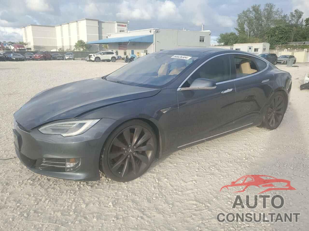 TESLA MODEL S 2016 - 5YJSA1E27GF147630