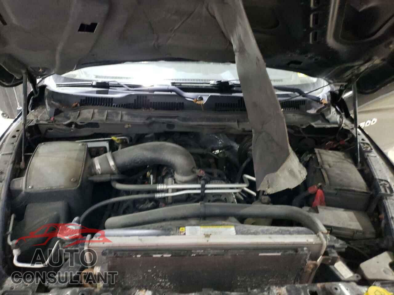 DODGE RAM 1500 2012 - 1C6RD7HT2CS209565
