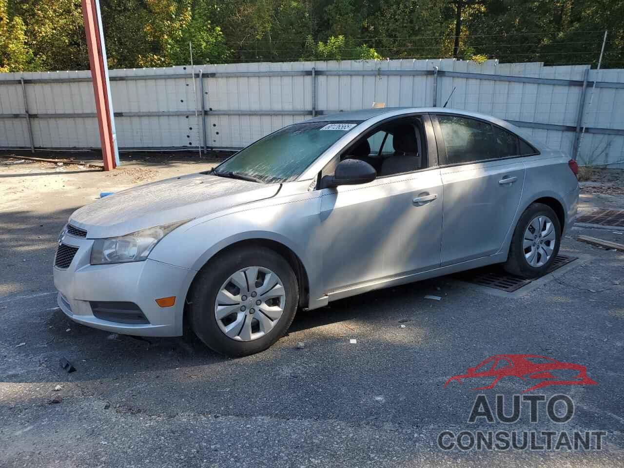 CHEVROLET CRUZE 2014 - 1G1PA5SH8E7348003