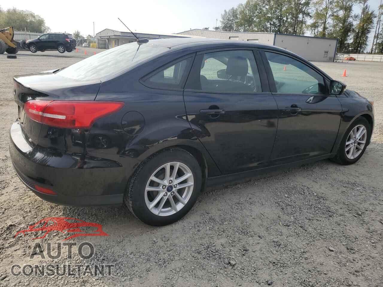 FORD FOCUS 2017 - 1FADP3F23HL304253