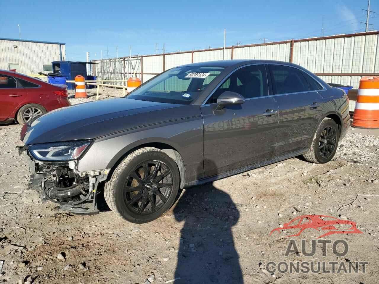 AUDI A4 2020 - WAUGMAF43LA045058