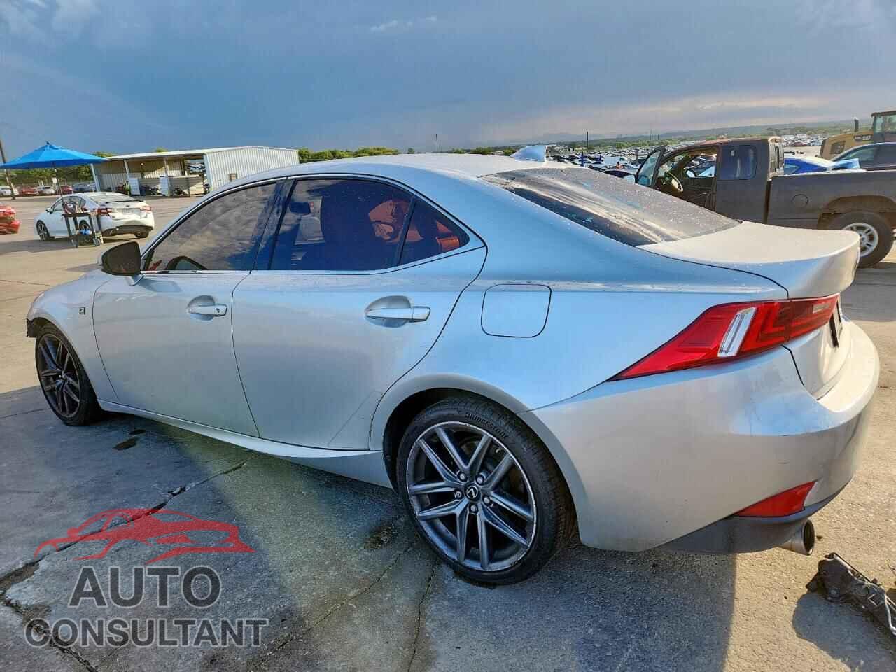 LEXUS IS 2014 - JTHBF1D29E5043396