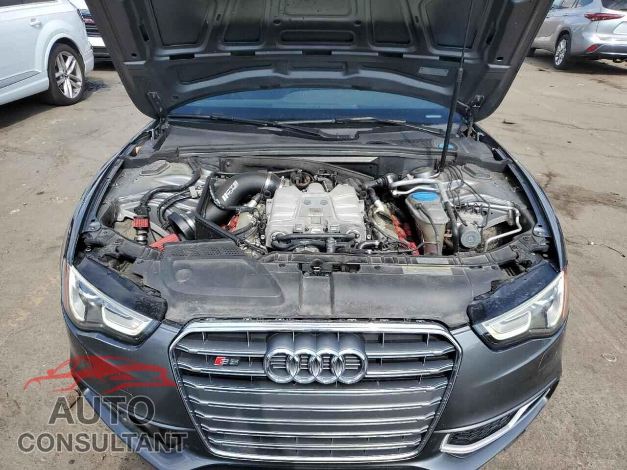 AUDI S5/RS5 2013 - WAUCGAFR9DA060019