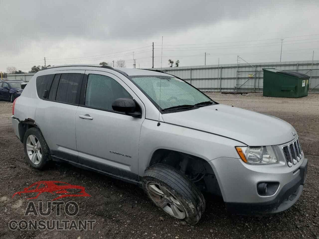 JEEP COMPASS 2011 - 1J4NF1FB7BD263966