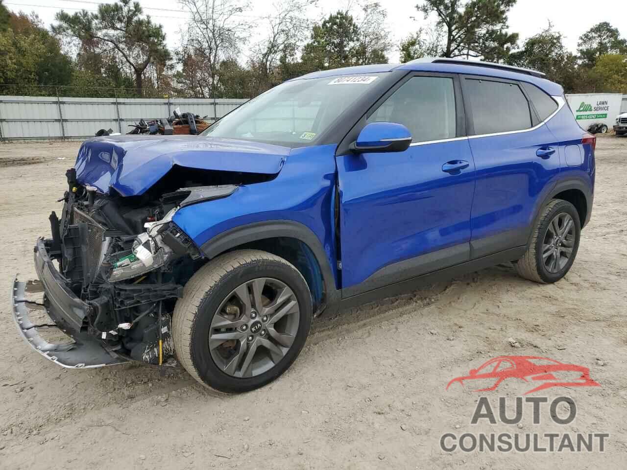 KIA SELTOS 2021 - KNDEU2AA9M7043441