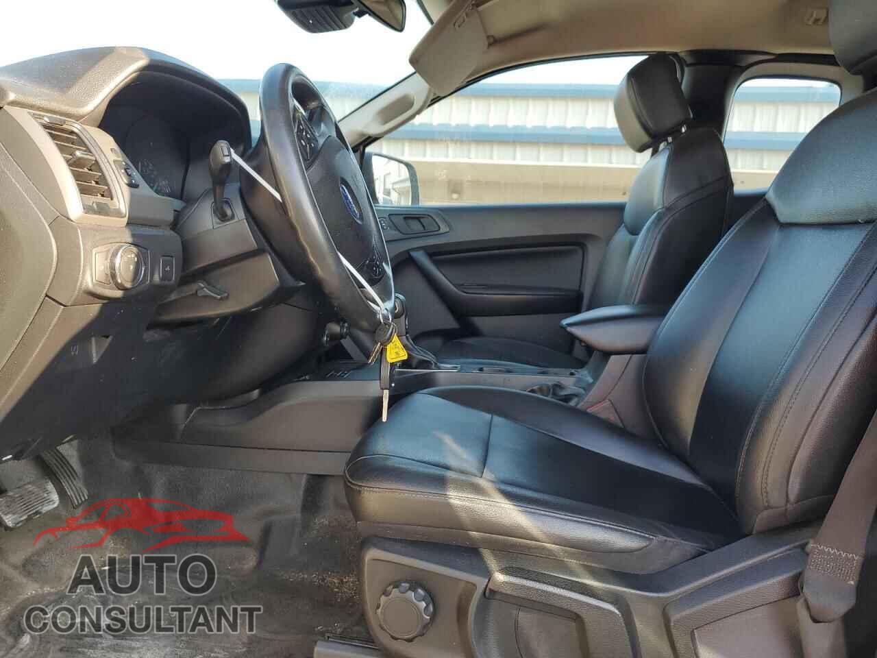 FORD RANGER 2021 - 1FTER1EHXMLD55844