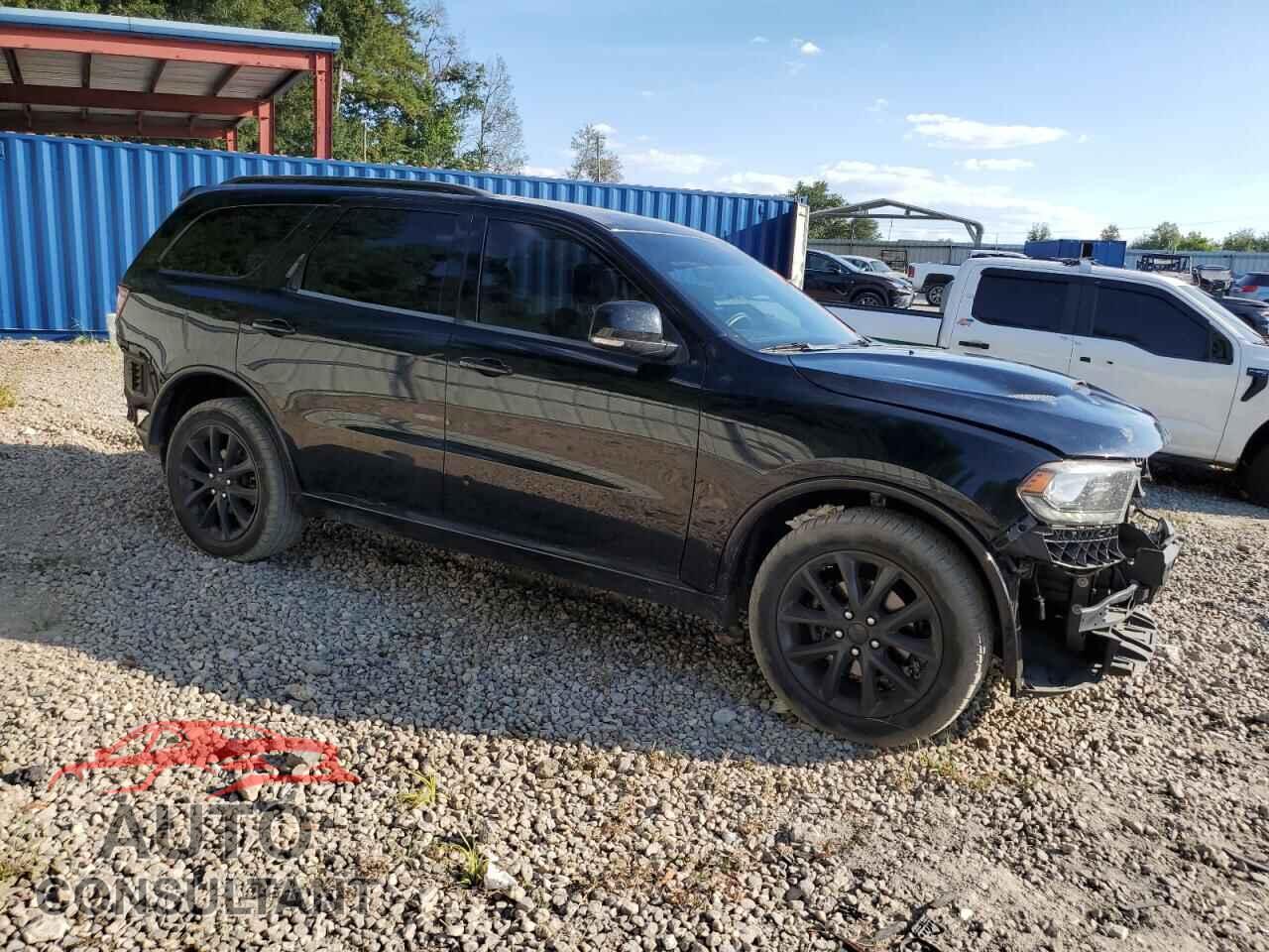 DODGE DURANGO 2018 - 1C4RDJDG0JC462986