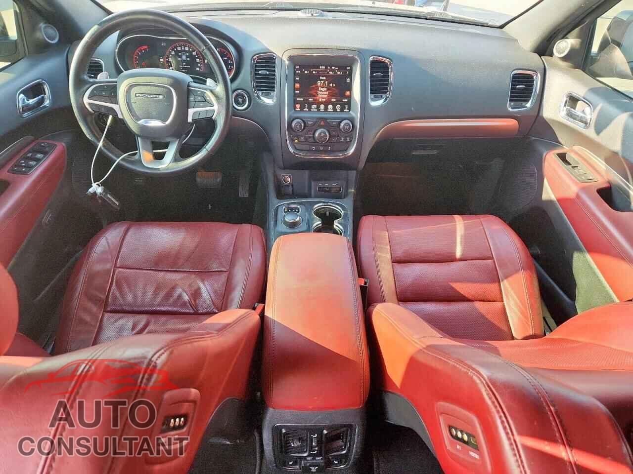 DODGE DURANGO 2015 - 1C4SDHCT3FC880345
