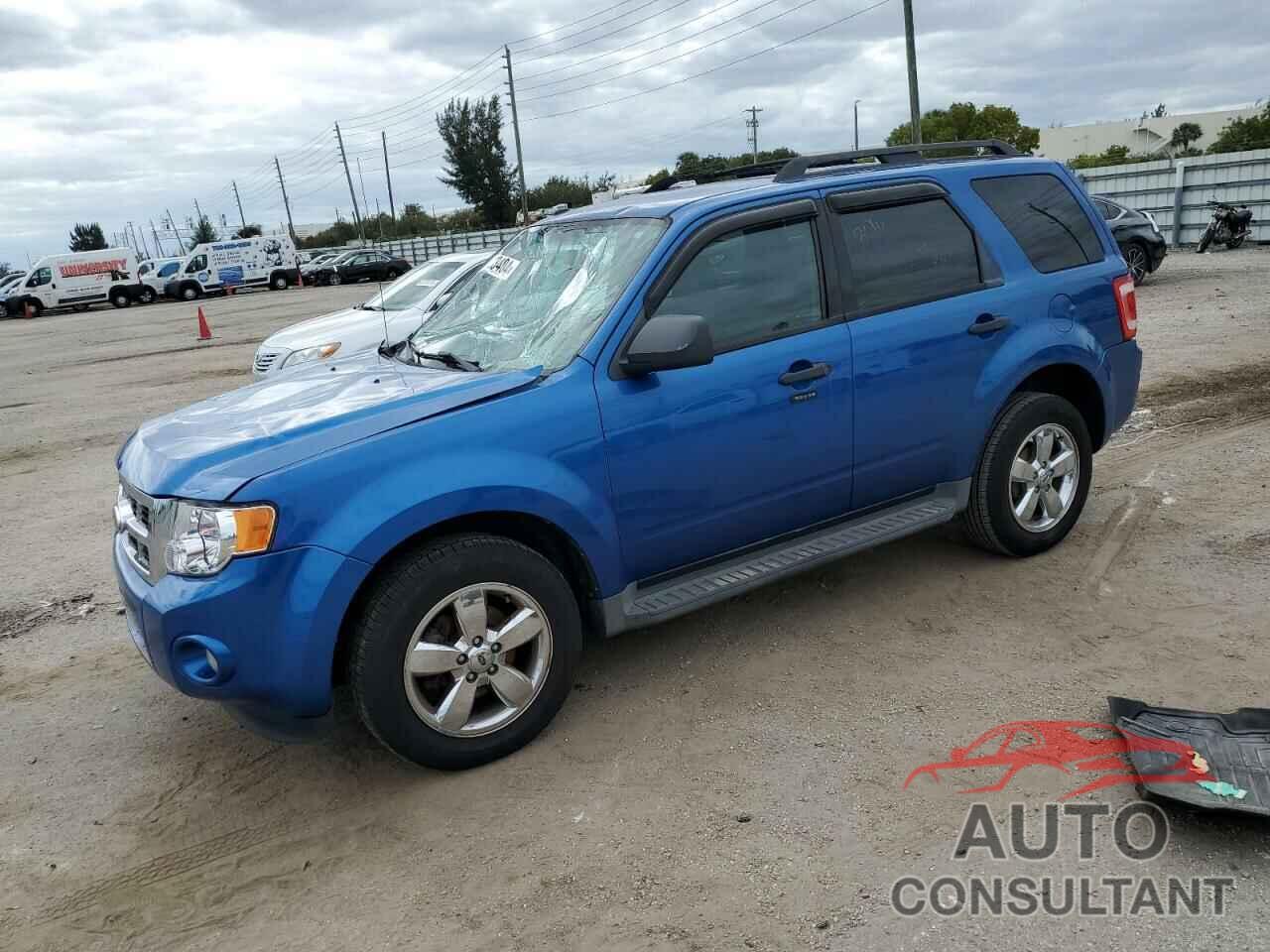 FORD ESCAPE 2011 - 1FMCU0DG8BKB89136