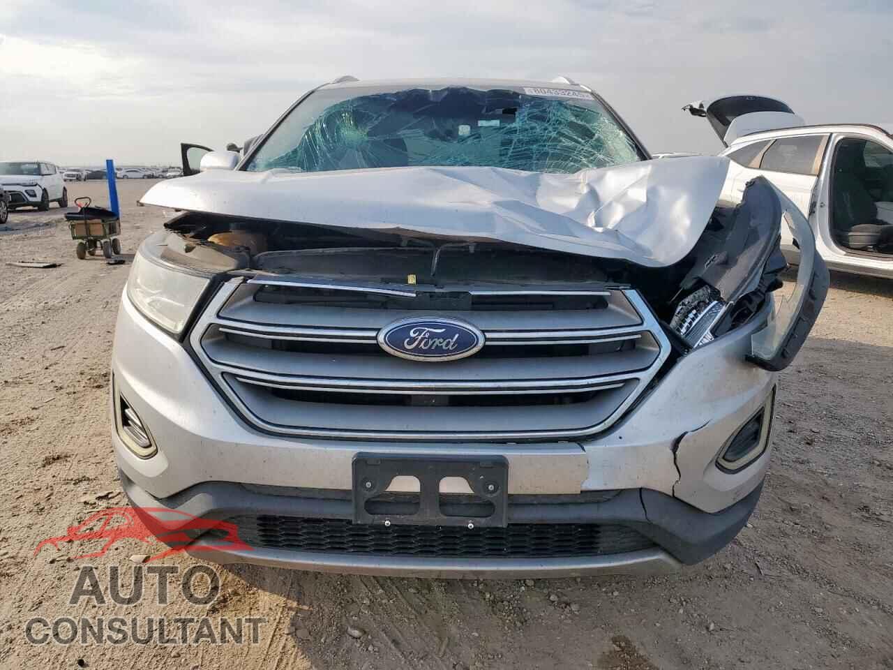 FORD EDGE 2015 - 2FMTK4K90FBB10043