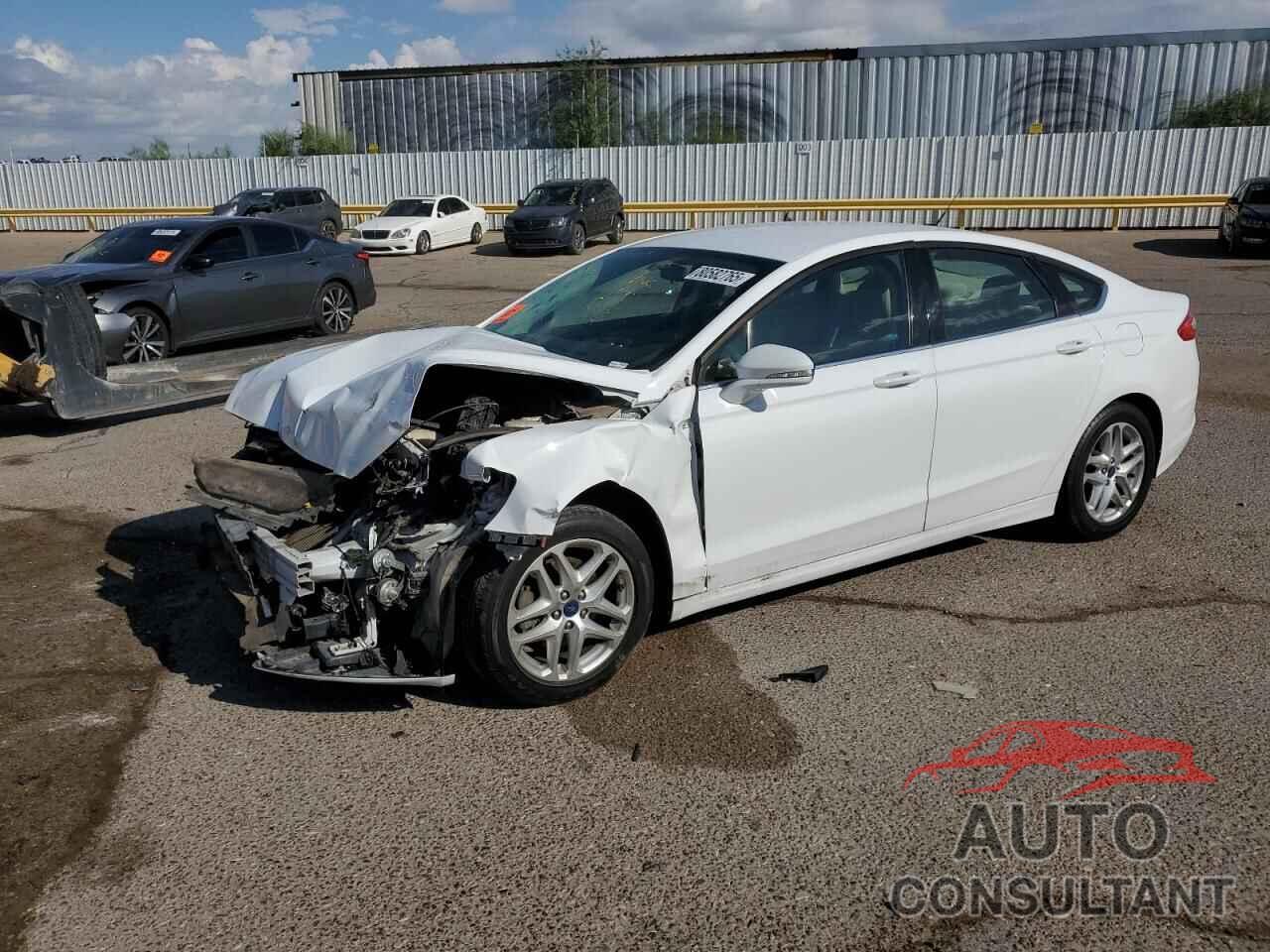 FORD FUSION 2015 - 3FA6P0H76FR237811