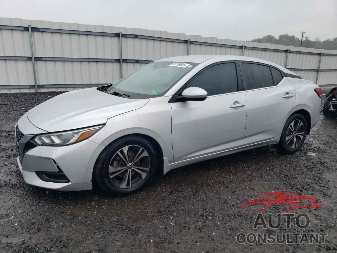 NISSAN SENTRA 2020 - 3N1AB8CV8LY313525