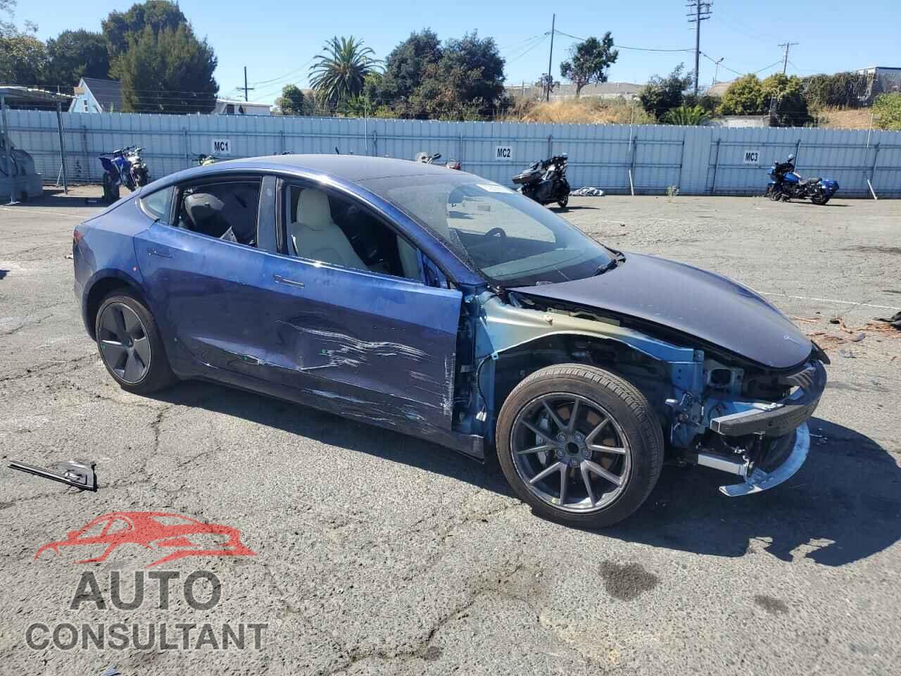 TESLA MODEL 3 2023 - 5YJ3E1EA4PF409961