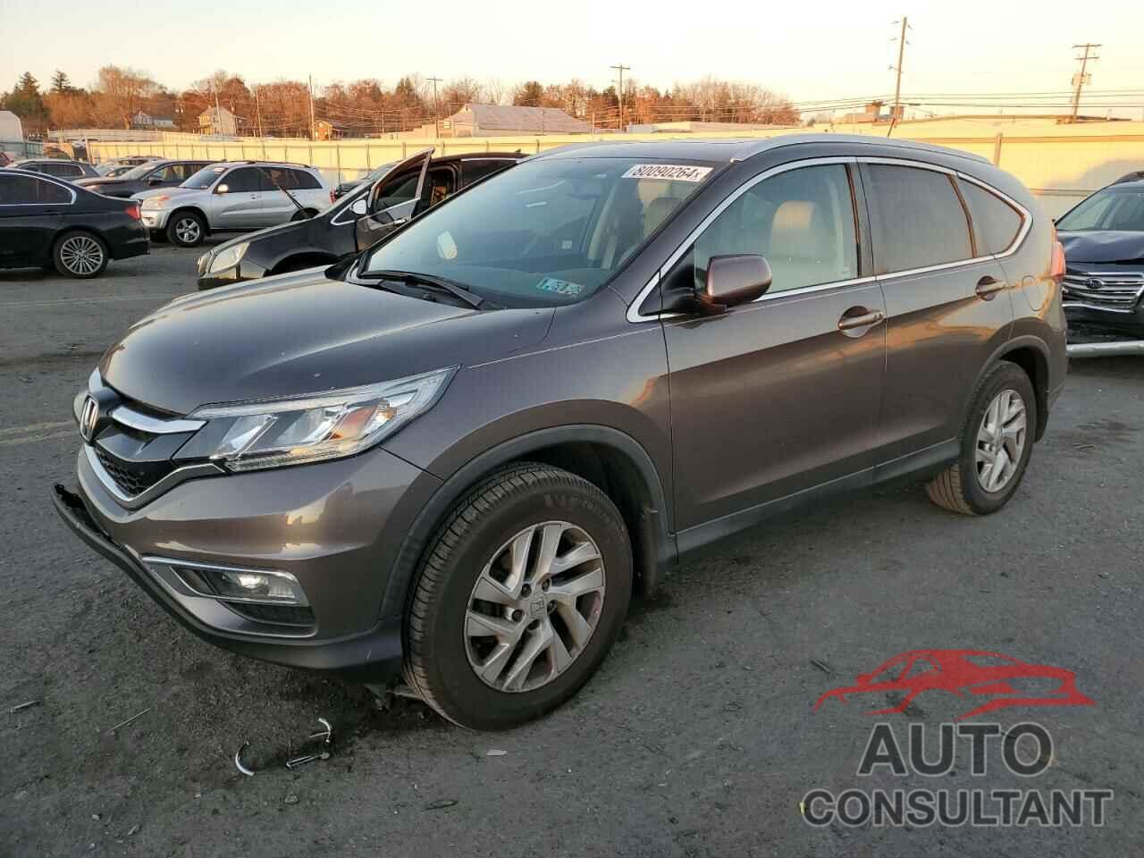 HONDA CRV 2016 - 2HKRM4H70GH663960