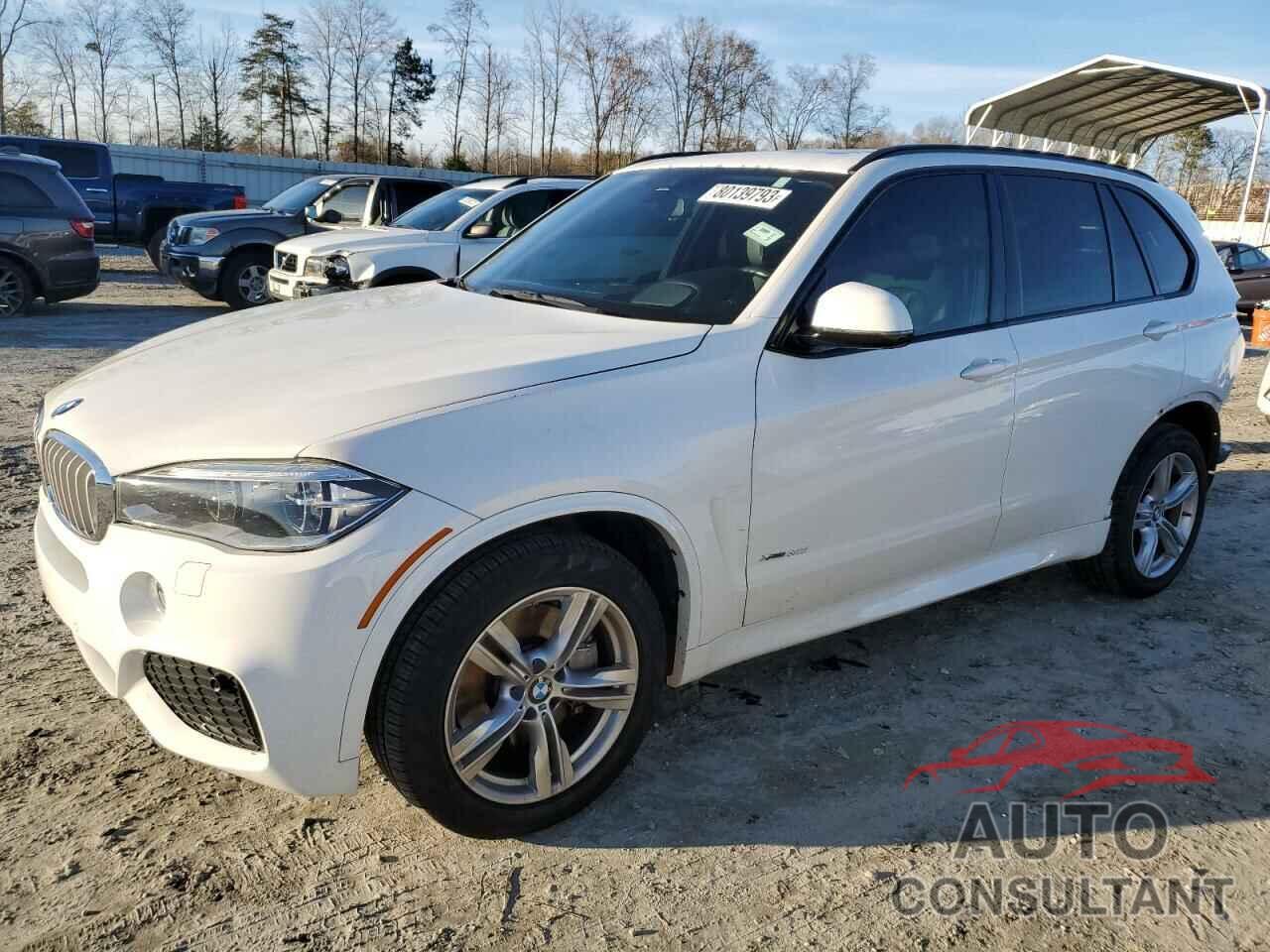 BMW X5 2015 - 5UXKR6C53F0J74502