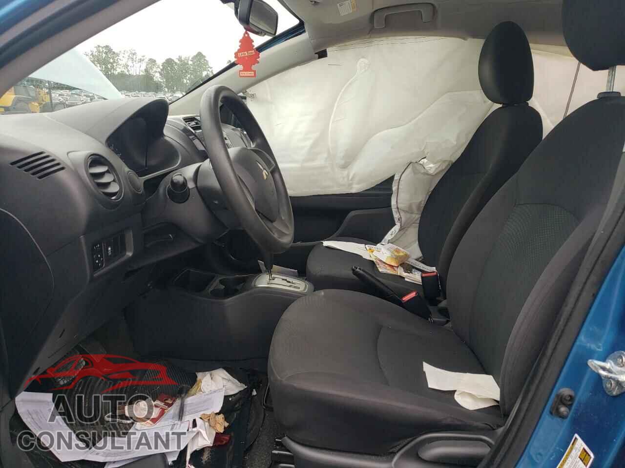 MITSUBISHI MIRAGE 2017 - ML32F3FJ7HHF11295