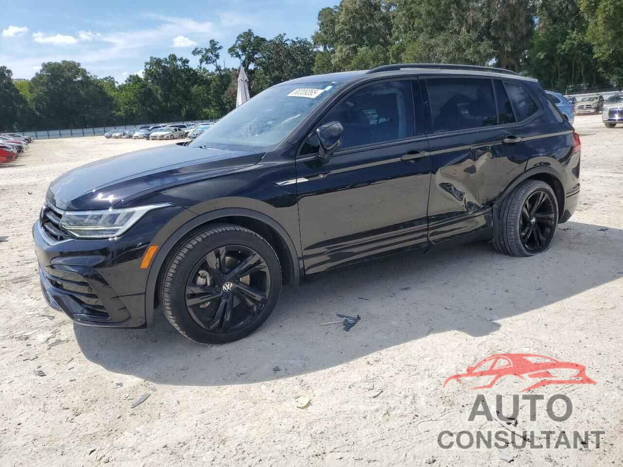 VOLKSWAGEN TIGUAN 2023 - 3VVCB7AX8PM008674