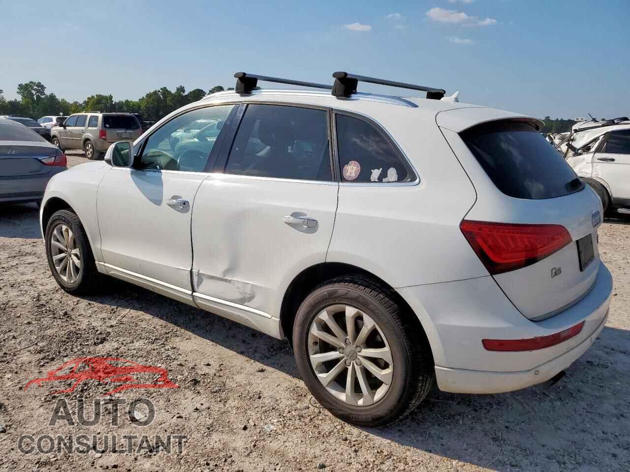 AUDI Q5 2015 - WA1LFAFPXFA100125