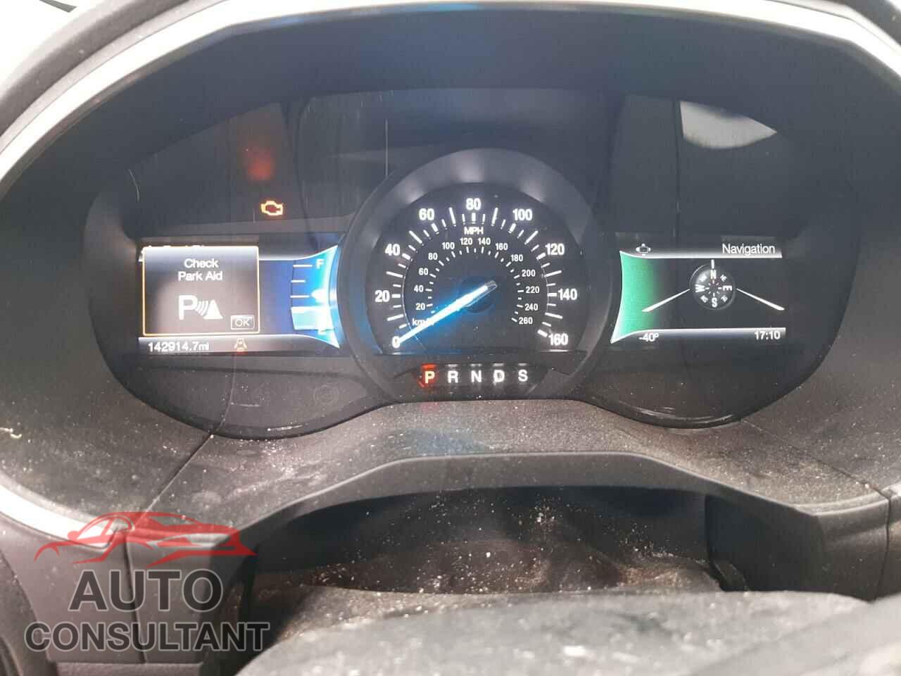FORD EDGE 2018 - 2FMPK4J97JBB51054