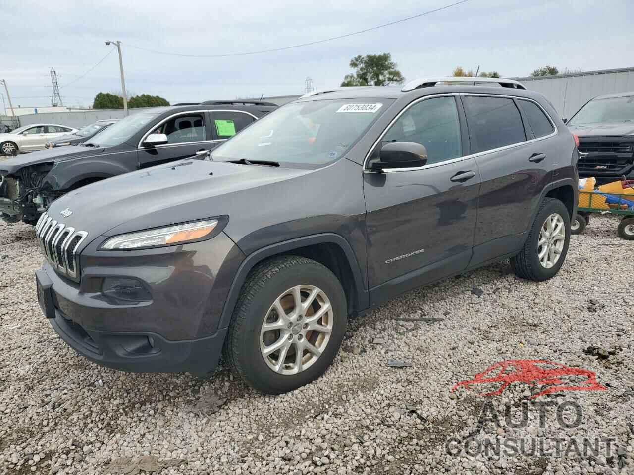 JEEP GRAND CHER 2016 - 1C4PJMCS4GW209216