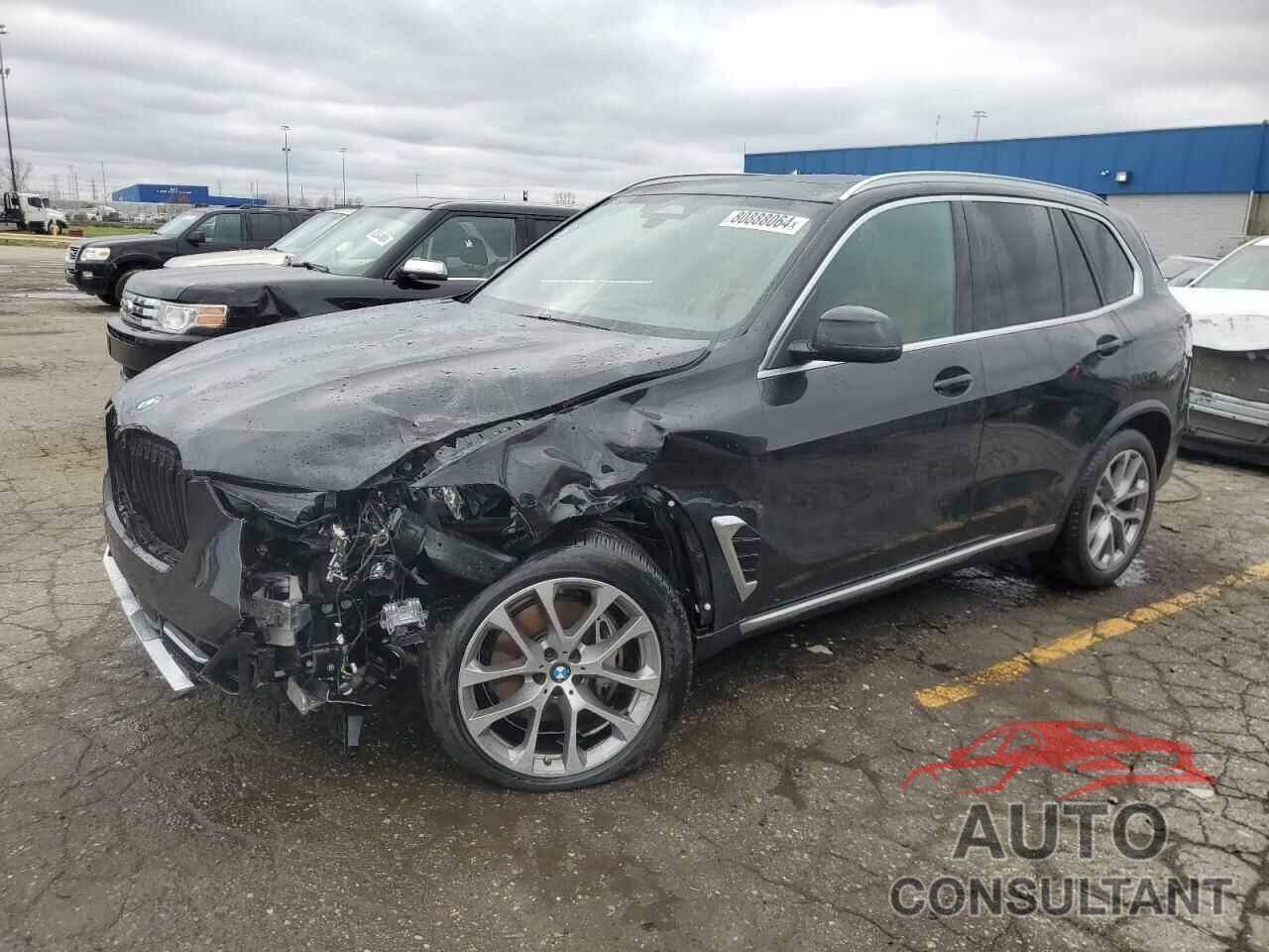 BMW X5 2024 - 5UX23EU00R9T68130