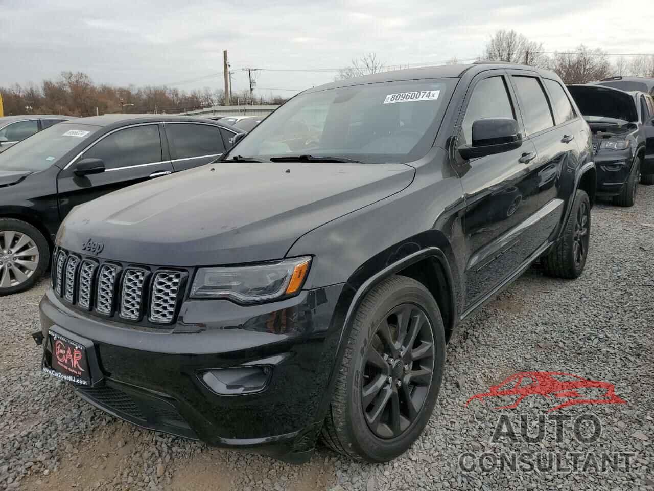 JEEP GRAND CHER 2020 - 1C4RJFAG6LC267178