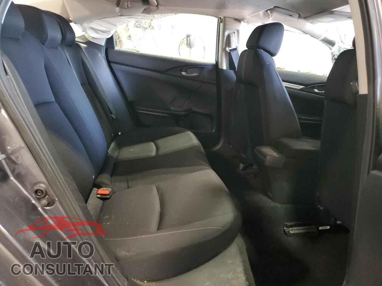 HONDA CIVIC 2019 - 2HGFC2F61KH554737