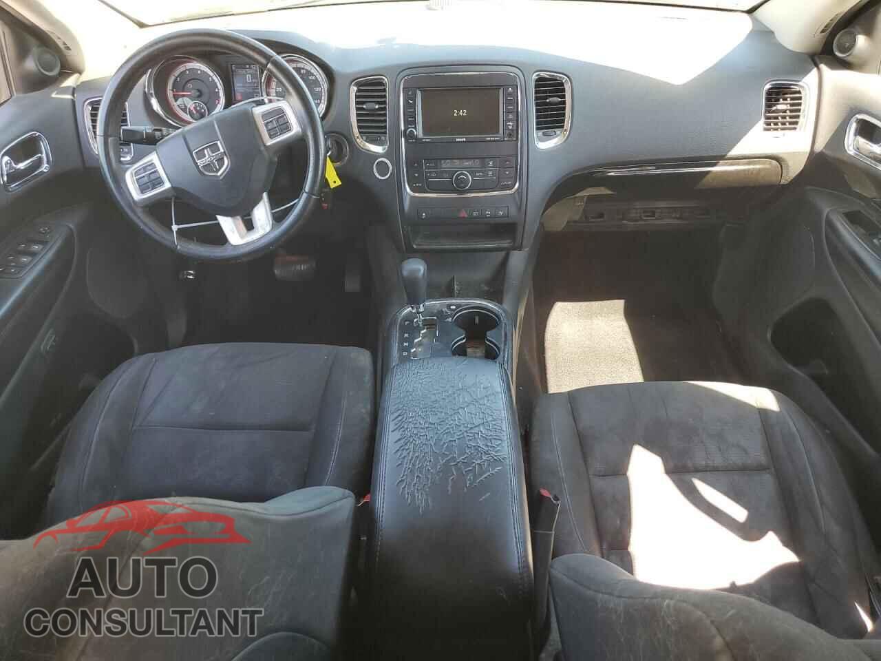 DODGE DURANGO 2012 - 1C4RDHDG5CC129906