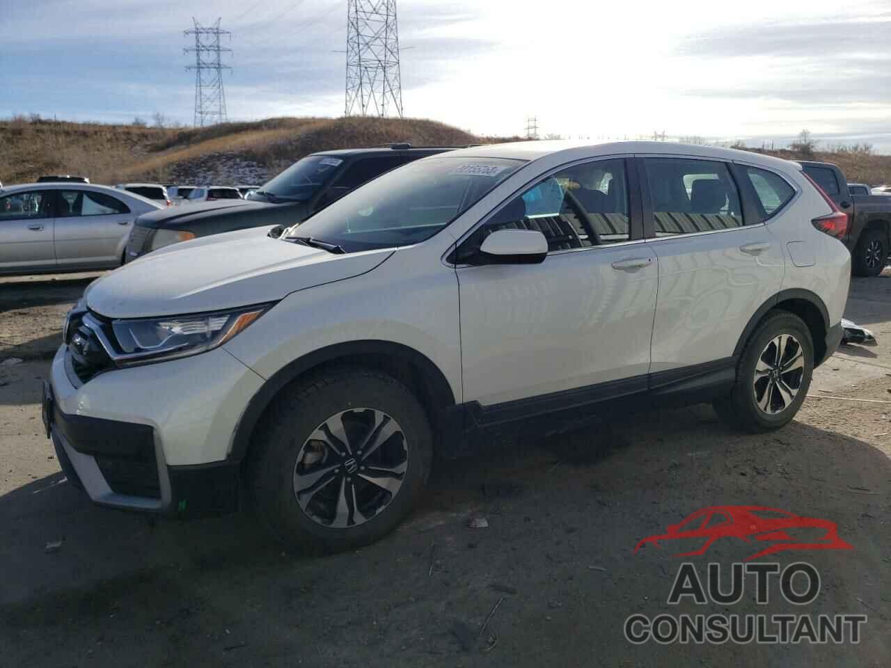 HONDA CRV 2021 - 5J6RW2H73ML024018