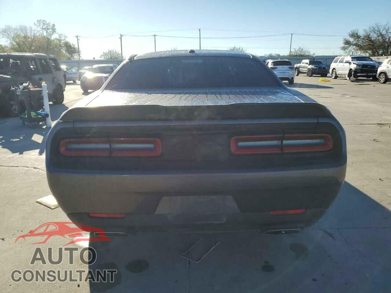 DODGE CHALLENGER 2023 - 2C3CDZBT5PH559177
